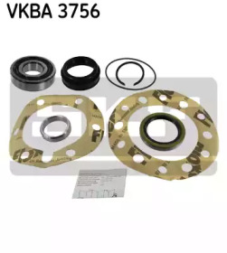 SKF VKBA 3756